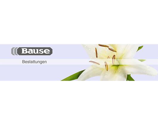 Kundenfoto 1 Bause Bestattungen