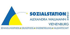 Kundenlogo von Sozialstation Alexandra Wallmann Kundenlogo von Sozialstation Alexandra Wallmann