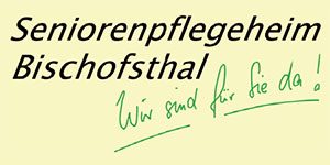 Kundenlogo von Seniorenpflegeheim Bischofsthal