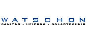 Kundenlogo von Watschon Heizung - Sanitär