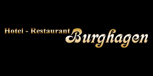 Kundenlogo von Burghagen Hotel - Restaurant Kundenlogo von Burghagen Hotel - Restaurant