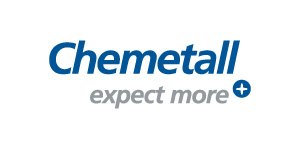 Kundenlogo von Chemetall GmbH