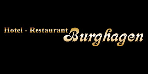 Kundenlogo von Burghagen Hotel - Restaurant