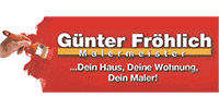 Kundenlogo Fröhlich Günter Malermeister