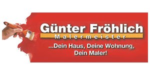 Kundenlogo von Fröhlich Günter Malermeister