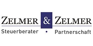 Kundenlogo von Zelmer & Zelmer Steuerberater · Partnerschaft