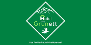 Kundenlogo von Harzhotel Grünett Inh. Monika Mehring