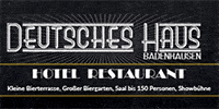 Kundenlogo Hotel Restaurant Deutsches Haus Badenhausen