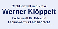 Kundenlogo Anwälte im Hopfengarten Rechtsanwalt Werner Klöppelt FA für Erbrecht, Notar