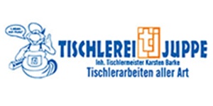Kundenlogo von Tischlerei Juppe Inh. Karsten Barke