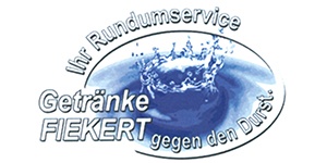 Kundenlogo von Getränke Fiekert Getränkelieferservice Kundenlogo von Getränke Fiekert Getränkelieferservice