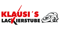 Kundenlogo Klausis Lackierstube Kundenlogo Klausis Lackierstube