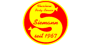 Kundenlogo von Siemann Axel Fleischermeister , Fleischerei und Partyservice Kundenlogo von Siemann Axel Fleischermeister , Fleischerei und Partyservice