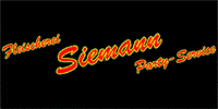 Kundenlogo Siemann Axel Fleischermeister , Fleischerei und Partyservice
