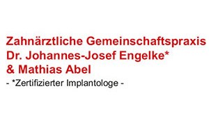 Kundenlogo von Engelke Johannes-Josef Dr. , Abel Mathias Zahnärzte