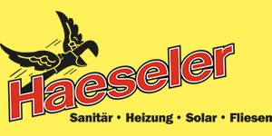 Kundenlogo von Haeseler Heizung-Sanitär-Solar