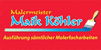 Kundenlogo Malermeister Maik Köhler