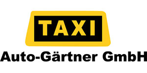 Kundenlogo von Auto - Gärtner GmbH Taxi Chemofahrten - Bestrahlungsfahrten - Schülerfahrten Mietwagen u. Busunternehmen