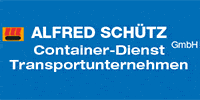 Kundenlogo Alfred Schütz GmbH Containerdienst