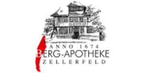 Kundenlogo von Berg - Apotheke Inhaberin: Ariane Röthele