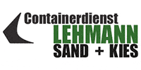 Kundenlogo Containerdienst Lehmann