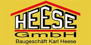 Kundenlogo von Baugeschäft Karl Heese GmbH