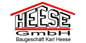 Kundenlogo von Baugeschäft Karl Heese GmbH