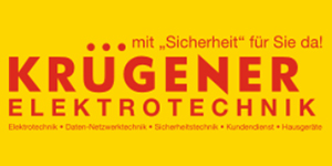 Kundenlogo von Krügener Karsten Elektrotechnik