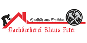 Kundenlogo von Dachdeckerei Klaus Peter