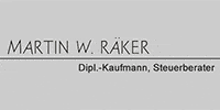 Kundenlogo Räker Martin Dipl.-Kfm. Steuerberater