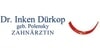 Kundenlogo von Dürkop Inken Dr.med.dent. Zahnärztin