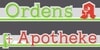 Kundenlogo von Ordens-Apotheke