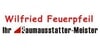 Kundenlogo von Feuerpfeil Wilfried Raumausstattermeister