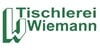 Kundenlogo von Wiemann Werner Tischlerei
