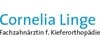 Kundenlogo von Cornelia Linge Kieferorthopädin