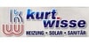 Kundenlogo von Kurt Wisse Heizung-Solar-Sanitär