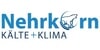 Kundenlogo von Nehrkorn Kälte- & Klimatechnik GmbH