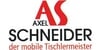 Kundenlogo von Schneider Axel Tischlerei
