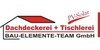 Kundenlogo von Dachdeckerei Bau-Elemente-Team GmbH