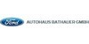 Kundenlogo Bathauer GmbH Autohaus