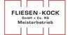 Kundenlogo von Fliesen-Kock GmbH & Co. KG