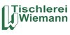 Logo von Wiemann Werner Tischlerei