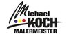 Logo von Koch Michael Malermeister