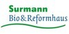 Logo von Bio u. Reformhaus Surmann