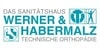 Kundenlogo von Sanitätshaus Werner & Habermalz