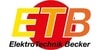 Kundenlogo von Becker Elektrotechnik
