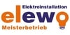Kundenlogo von Elewo Elektroinstallation Inh. Levent Bayram