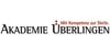 Kundenlogo von Akademie Überlingen N. Glasmeyer GmbH
