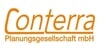 Kundenlogo von Conterra Planungsgesellschaft mbH