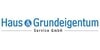 Kundenlogo von Haus & Grundeigentum Service GmbH